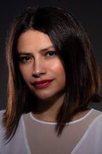 Meltem Parlak in Muhalif Başkan