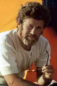 Carlo Mauri in Surrender To Everest