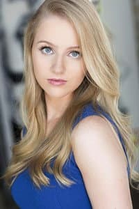Cassandra Potenza in Let's Get Merried