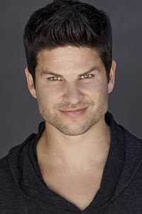 Daniel Booko in Wyatt Earp's Revenge