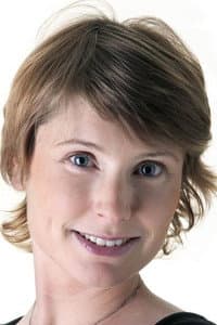 Caroline Veyt in Juste une question d'amour