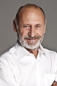 Gábor Reviczky in Sose lesz vége