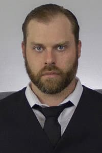 Kevan Kase in The Betrayed