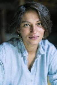 Lucia Passaniti in L'oubliée d'Amboise
