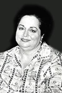 Nelly Beltrán in Vivir es formidable