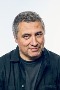 Radu Jude in L’inconnue