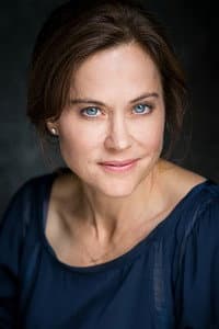 Greer Robson in Smash Palace