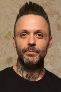 Justin Furstenfeld in Blue October: Argue with a Tree