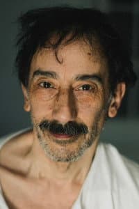 Cristián Chaparro in La fiebre del loco