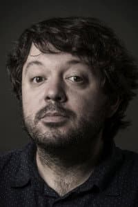 Jorge Vaz Gomes in O Bêbado