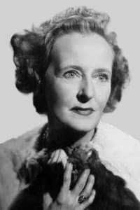 Mary Merrall in Who Killed the Cat?