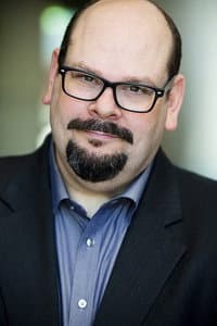Joel McCrary in Blade Runner Black Out 2022