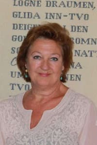Arnhild Litleré in Tørst - Framtidens forbrytelser
