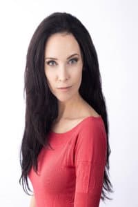 Betty Schram in Oliver West