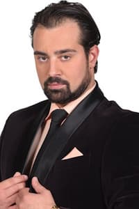 Stefan Buzurović in Miris kiše na Balkanu
