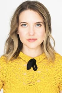 Cara Loften in Lena's Complicated Machine
