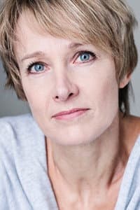 Johanne Murdock in Being