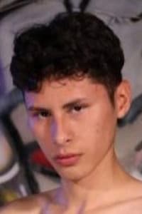 Dimitri Vega in Fresh Cream in His Fuckhole