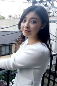Erika Asakura in ROKUROKU