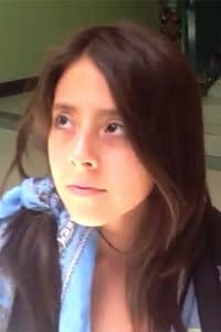 Lorena Ramírez in Un trueque