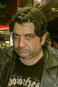 Paul Divano in Cazador, la película