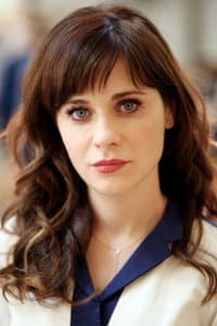 Zooey Deschanel in Winter Passing