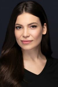 Hazal Erişkin in Paranormal Cuma