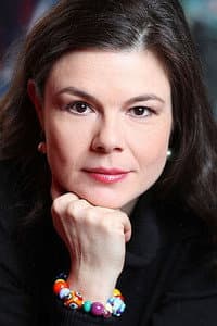 Anna Györgyi in Pilátus