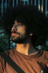 Gabriel Moura in O ofício