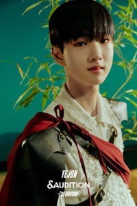 Kim Ye-jun in Ha-roo