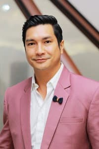 Keith Foo in Perempuan Lindungan Kaabah