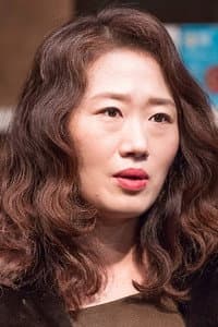 Kwak Ji-sook in CCTV