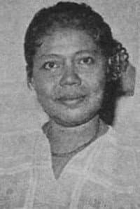 Habsah Buang in Anak-Ku Sazali