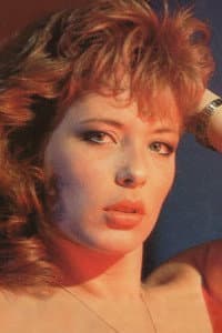 Sandrine Van Herpe in Baby e i suoi vizi anali