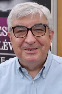 Thierry Heckendorn in Une nana pas comme les autres
