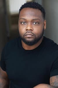 Keith Holliday in The Angry Black Girl and Her Monster