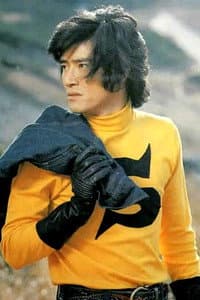 Shigeru Araki in ザ・首領（ドン）　火の玉伝説