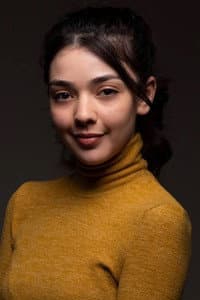 Nathália Falcão in Perdida