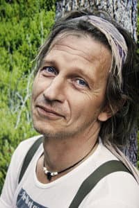 Stefan Sundström in Cirkus Röd