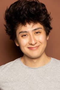 Garrett Gallego in Old, New & Blue