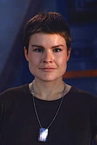 Cynthia Dale Scott in Invasion Earth: The Aliens Are Here