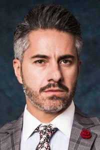 Moisés Arizmendi in Efectos secundarios