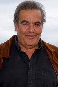 Benito Rabal in Tenía que ser de aquí: Luis Buñuel