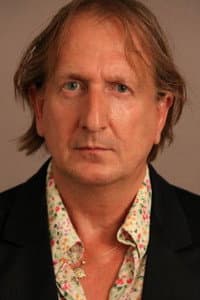 Christian Mazucchini in Un Flic