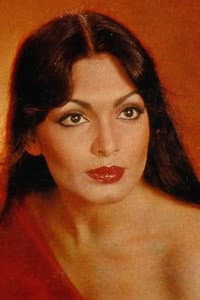 Parveen Babi in Mangal Pandey