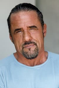 Marcus LaVoi in Sinister Stalker