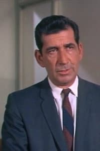 Alan Dexter in Step Down to Terror