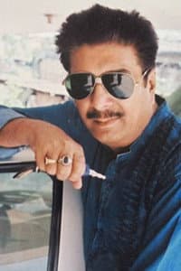 Nipon Goswami in The Underworld