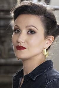Julie Fuchs in "L'Opera Seria" Teatro alla Scala Milan