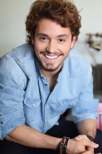 Christian Monassa in Confissões de Adolescente